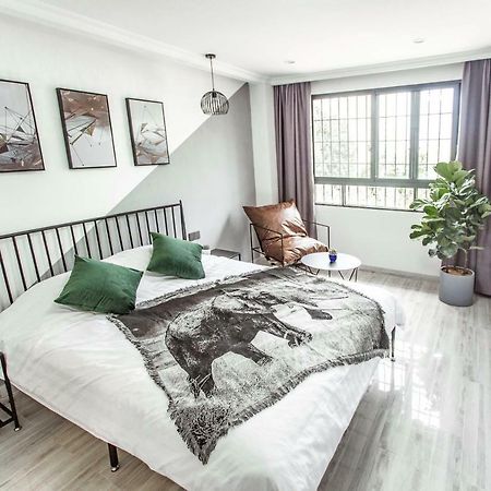 Xiamen Guiran Hostel Екстериор снимка