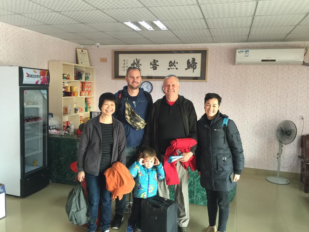 Xiamen Guiran Hostel Стая снимка