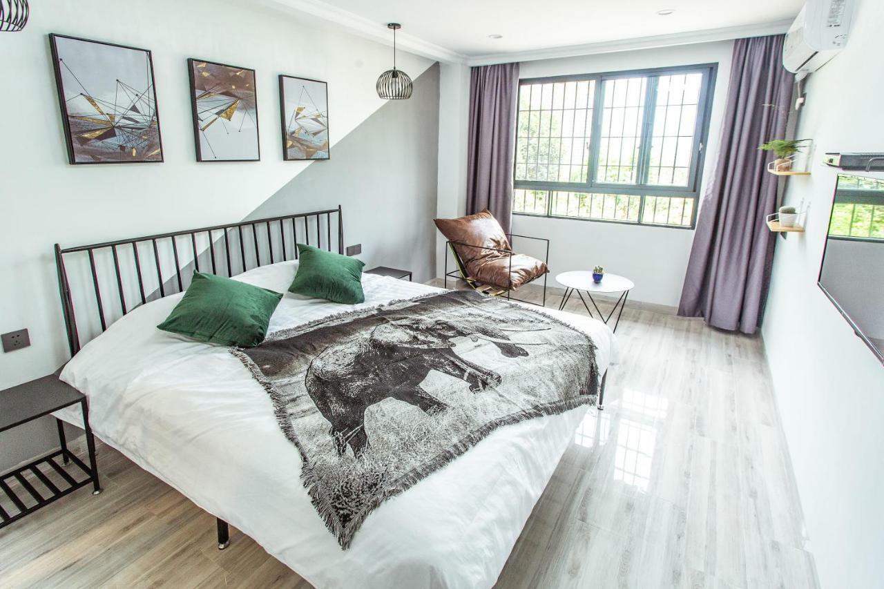 Xiamen Guiran Hostel Екстериор снимка