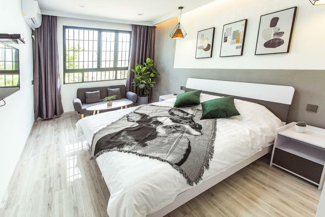 Xiamen Guiran Hostel Екстериор снимка