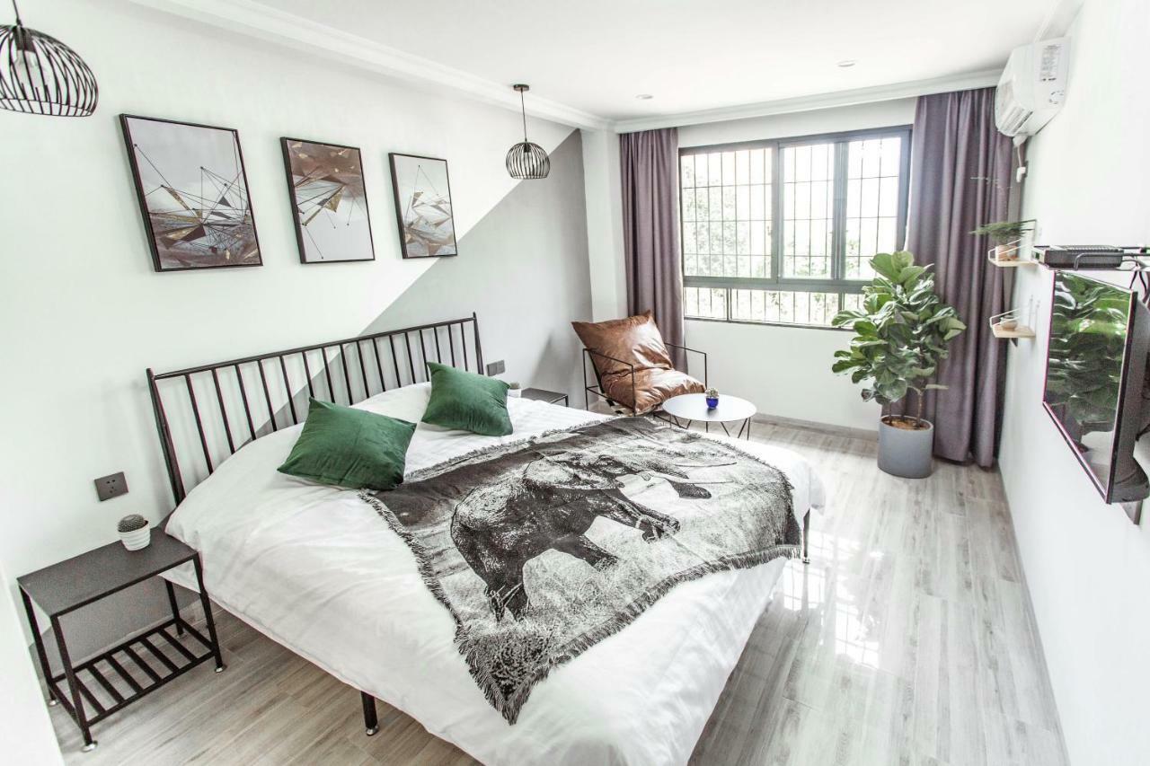 Xiamen Guiran Hostel Екстериор снимка