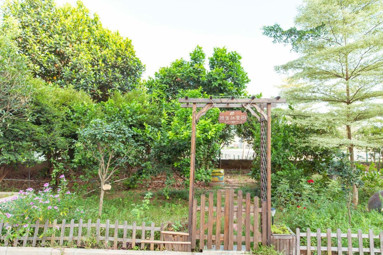Xiamen Guiran Hostel Екстериор снимка