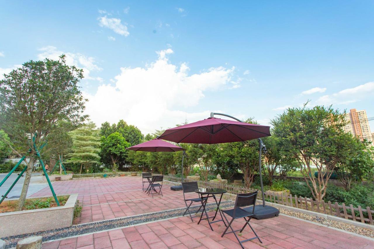 Xiamen Guiran Hostel Екстериор снимка