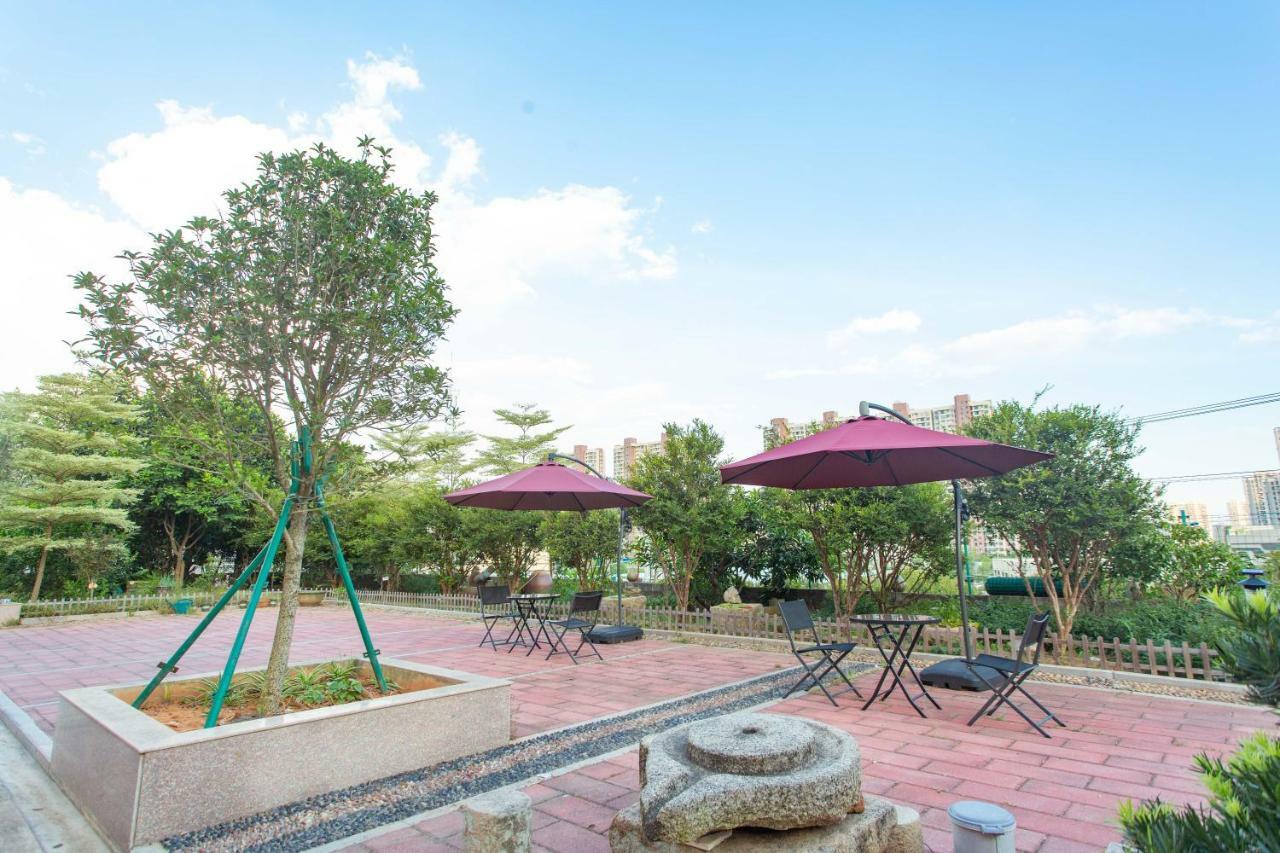 Xiamen Guiran Hostel Екстериор снимка