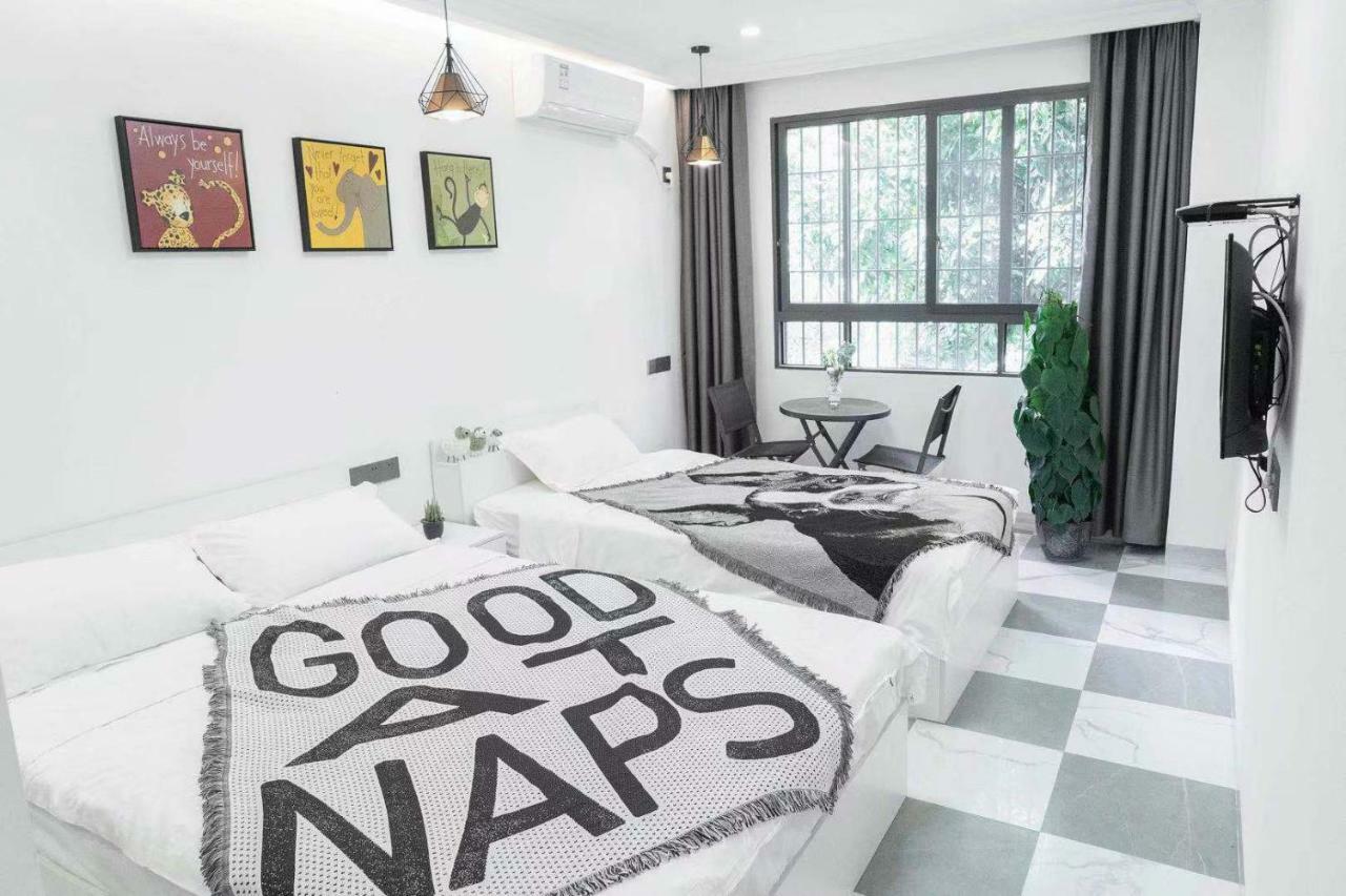 Xiamen Guiran Hostel Екстериор снимка