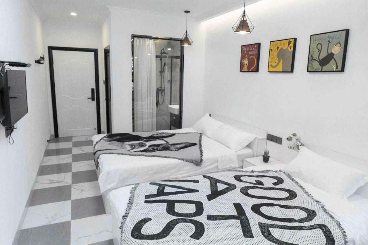 Xiamen Guiran Hostel Екстериор снимка