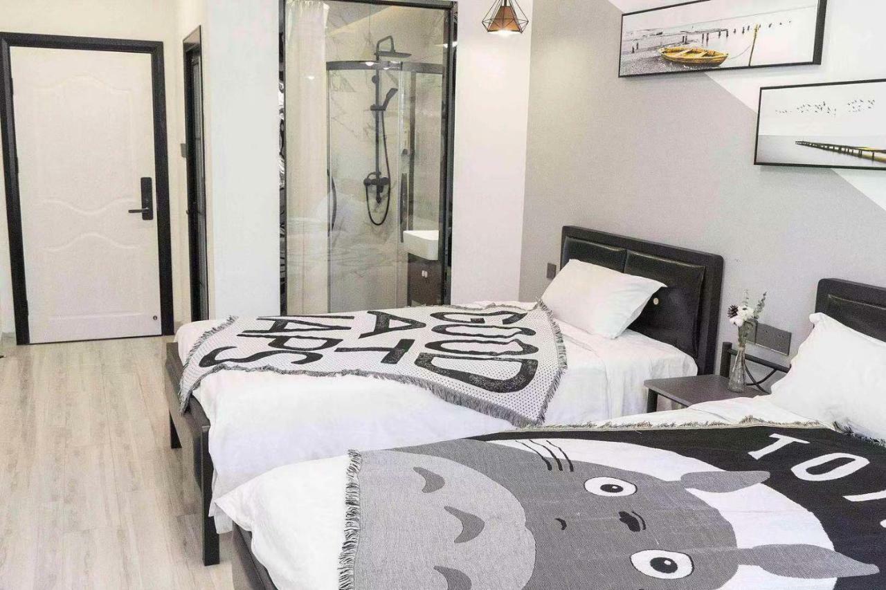 Xiamen Guiran Hostel Екстериор снимка