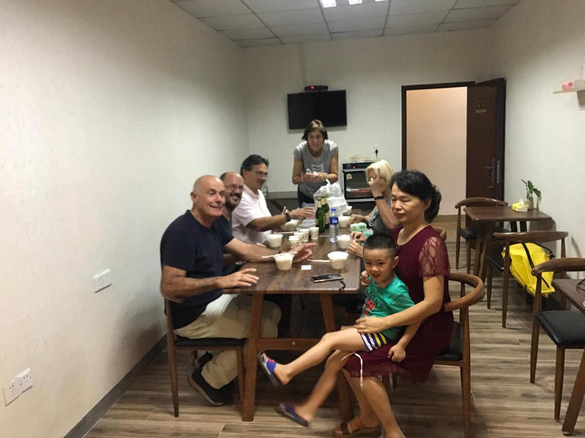 Xiamen Guiran Hostel Екстериор снимка